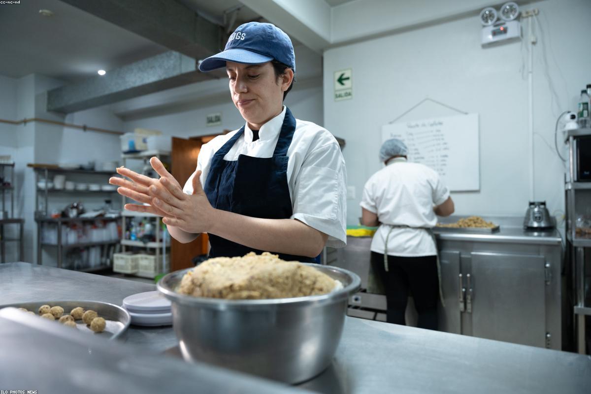 Formation Boulangerie